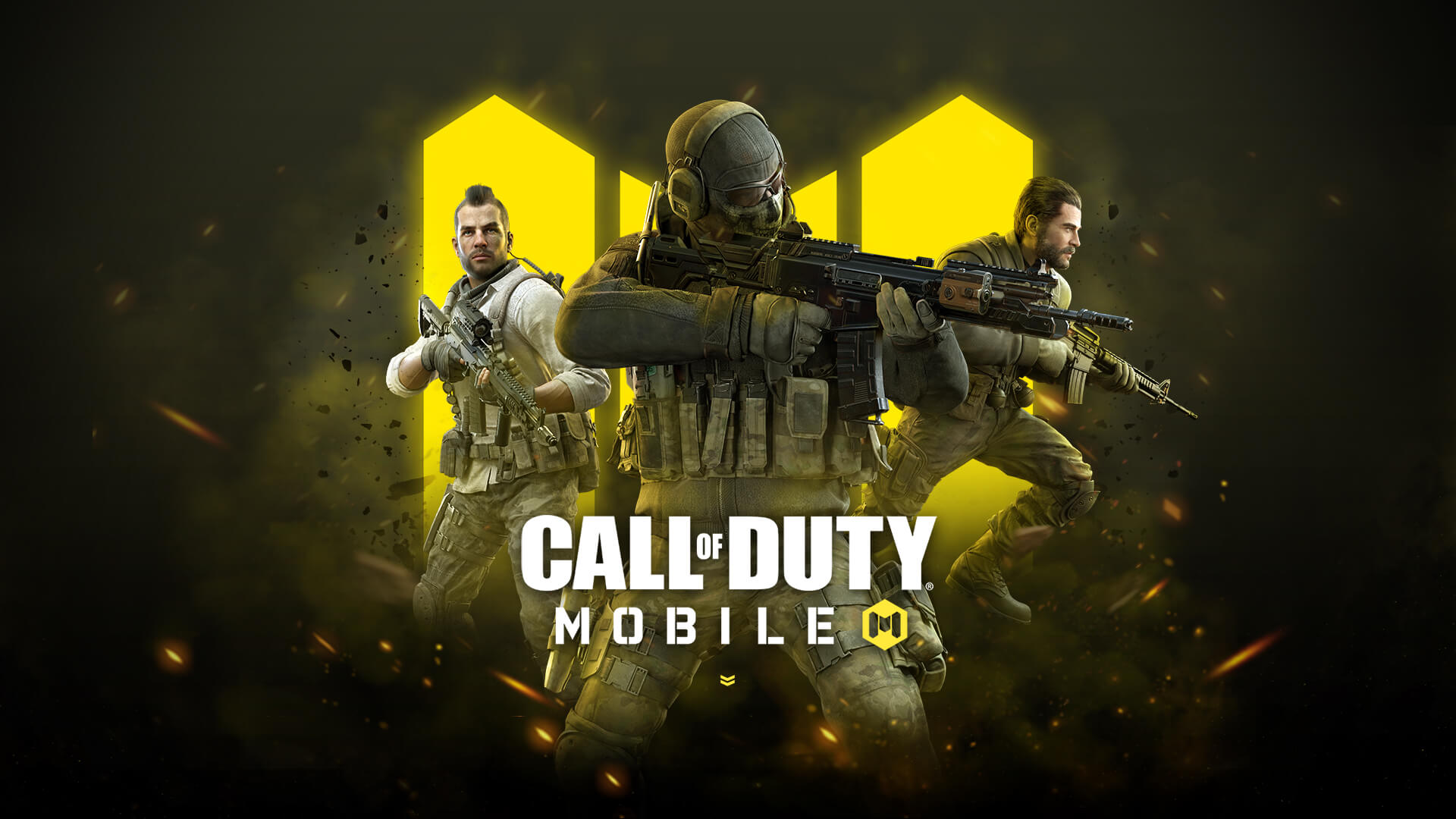 call of duty moblie download