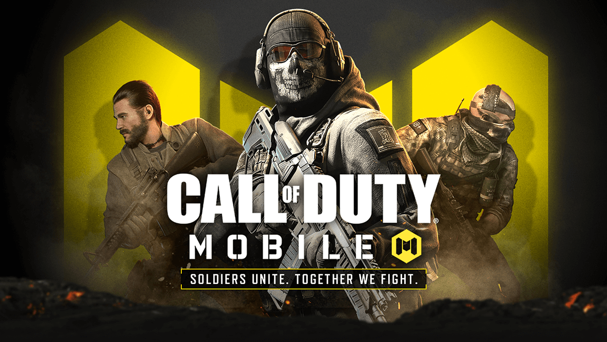 Call of Duty: Mobile - Garena - 